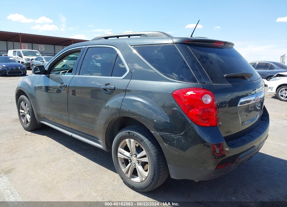 2014 CHEVROLET EQUINOX 1LT VIN: 2GNALBEK2E6293147