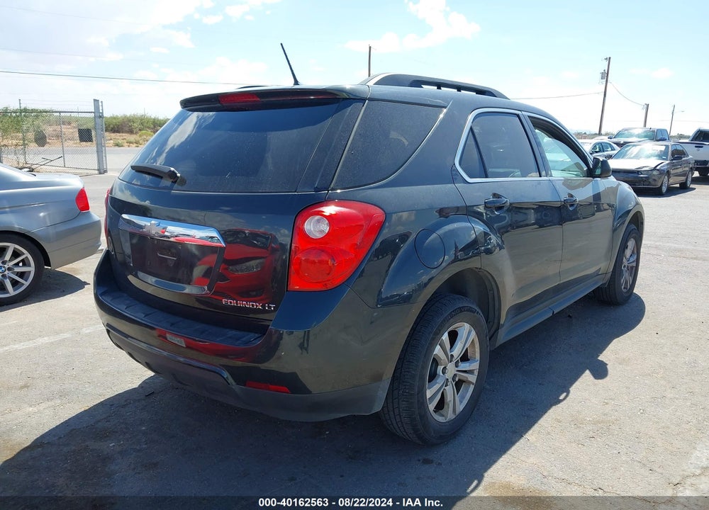 2014 CHEVROLET EQUINOX 1LT VIN: 2GNALBEK2E6293147