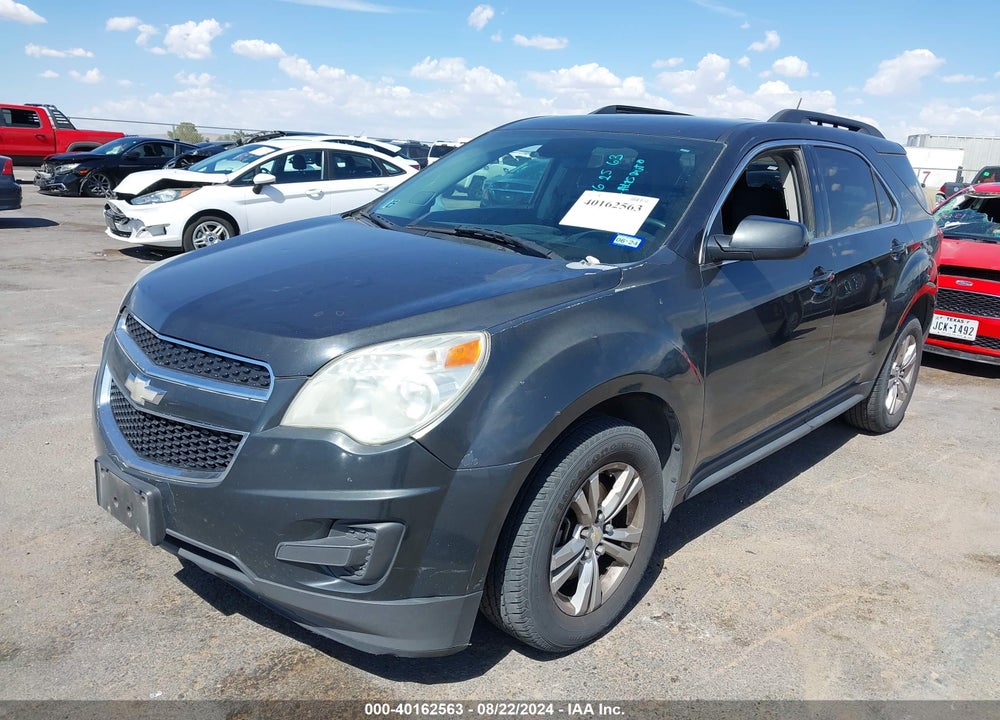 2014 CHEVROLET EQUINOX 1LT VIN: 2GNALBEK2E6293147