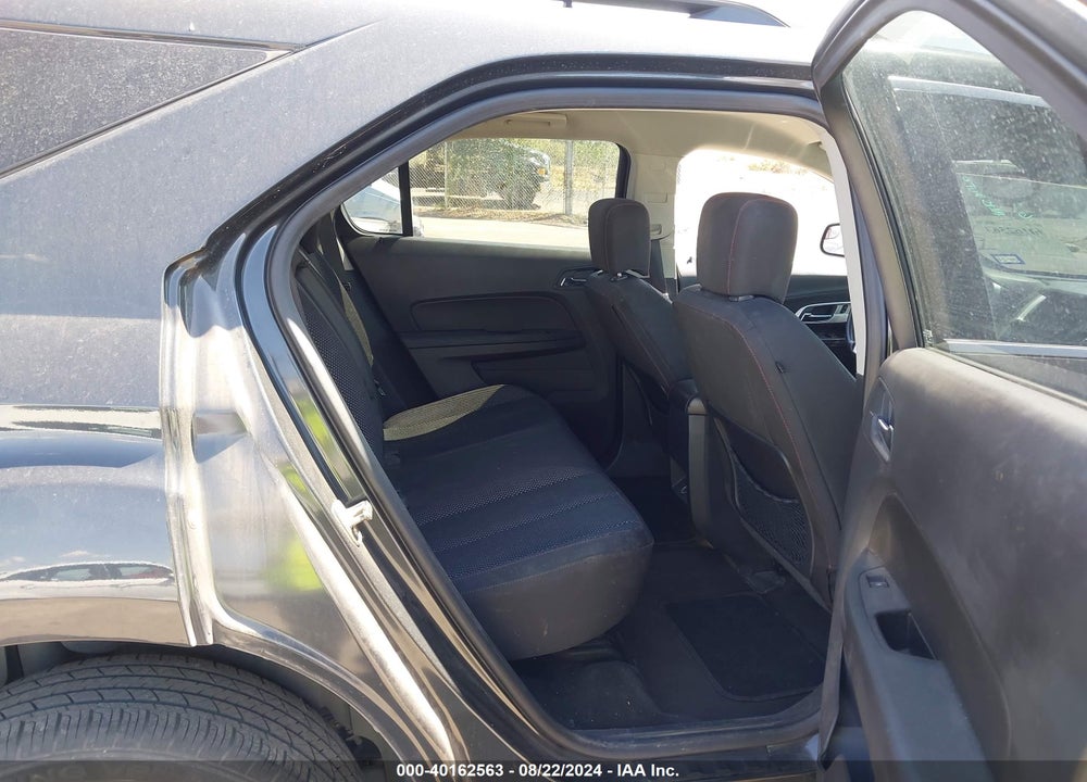 2014 CHEVROLET EQUINOX 1LT VIN: 2GNALBEK2E6293147