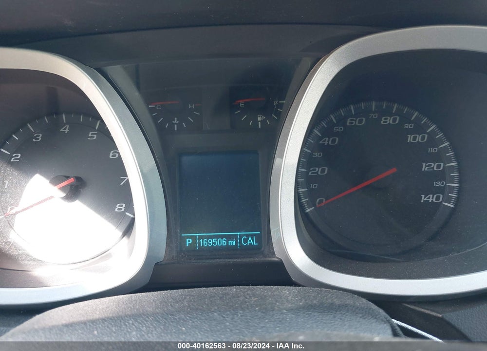 2014 CHEVROLET EQUINOX 1LT VIN: 2GNALBEK2E6293147