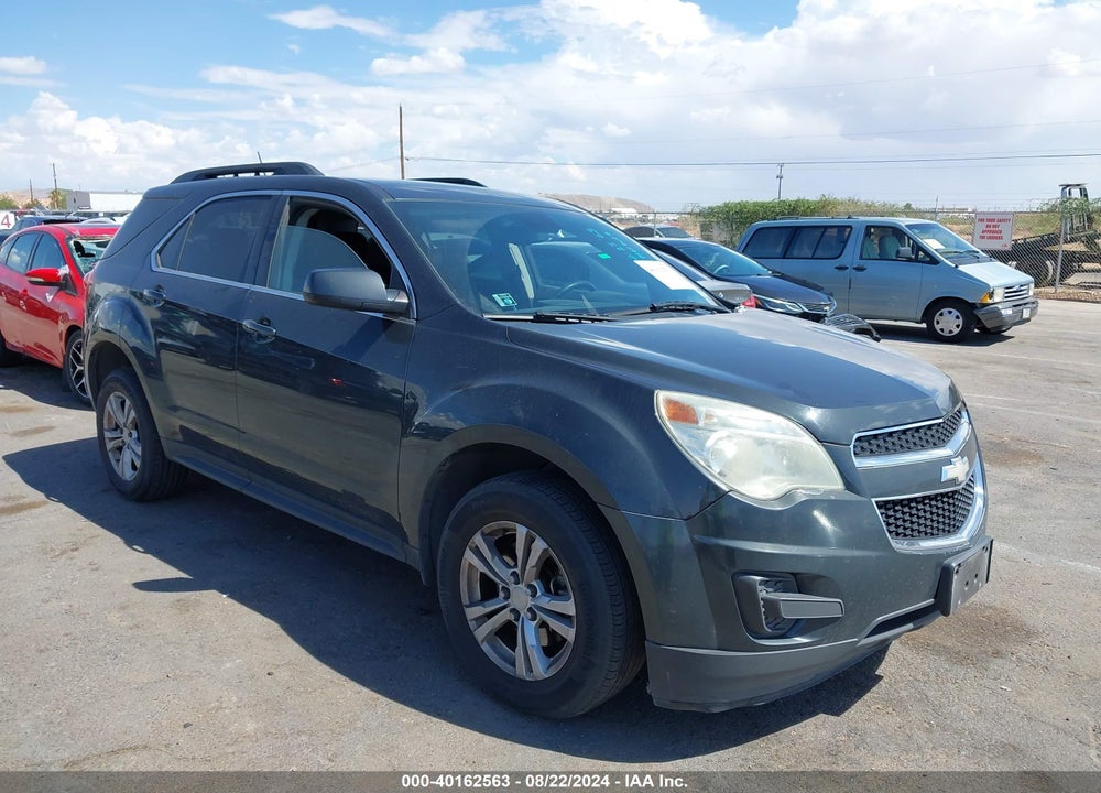 2014 CHEVROLET EQUINOX 1LT VIN: 2GNALBEK2E6293147