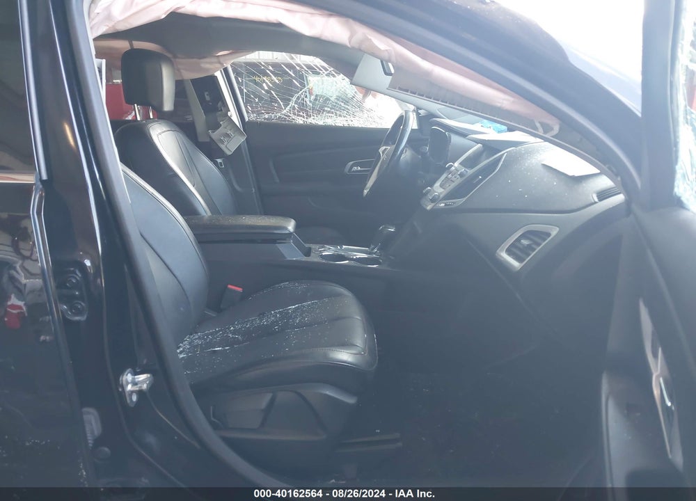 2017 GMC TERRAIN SLT VIN: 2GKFLUEK9H6338314