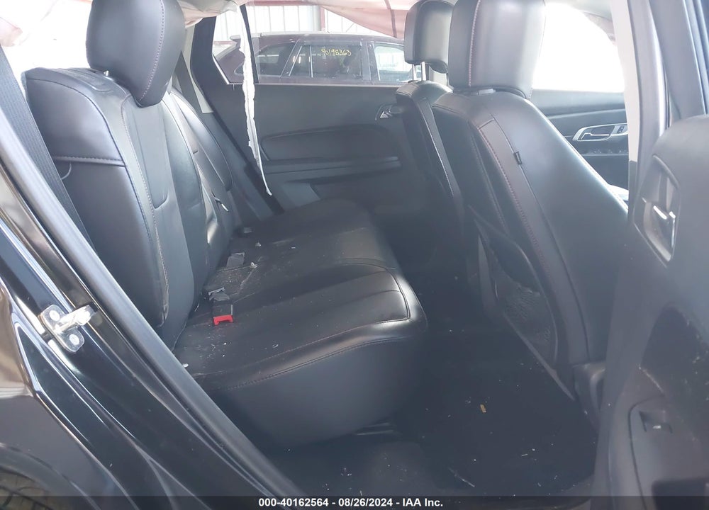 2017 GMC TERRAIN SLT VIN: 2GKFLUEK9H6338314