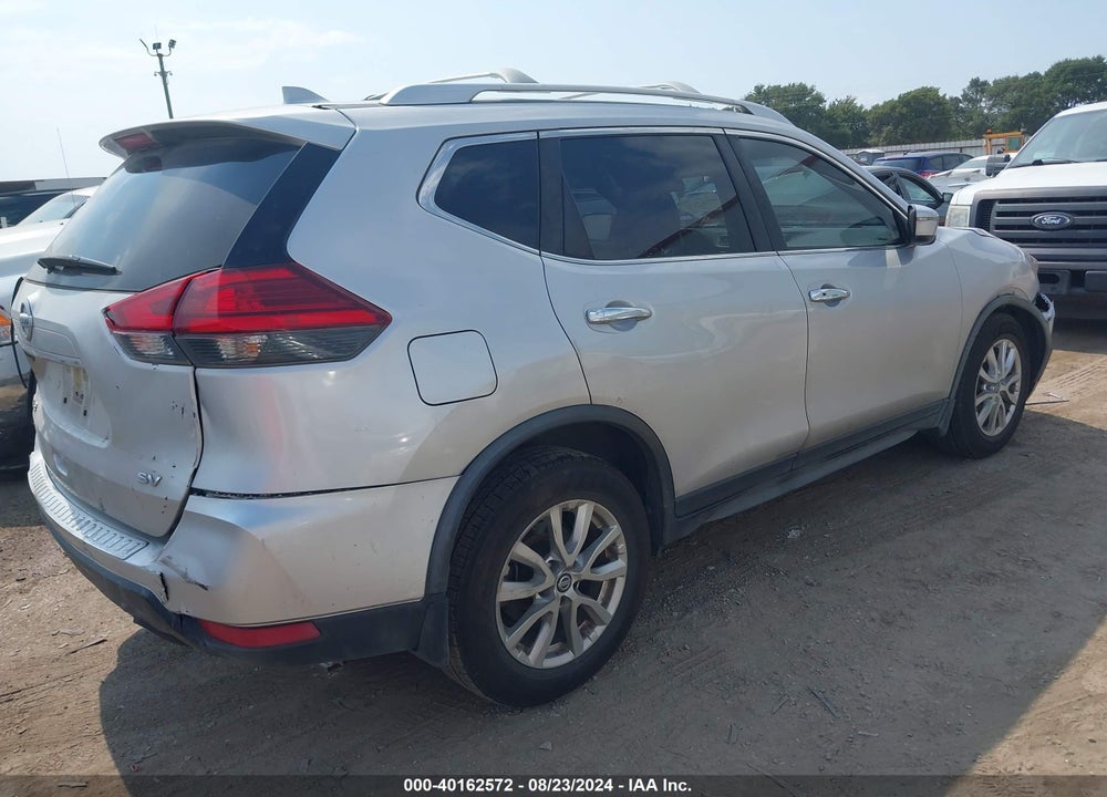 2017 NISSAN ROGUE SV VIN: JN8AT2MT3HW133005