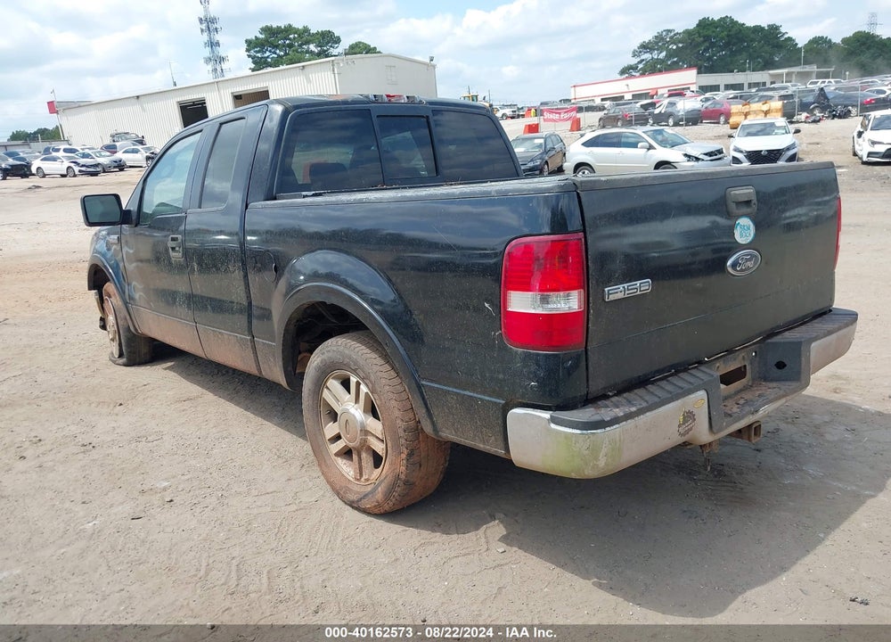 2005 FORD F-150 LARIAT/XL/XLT VIN: 1FTRX12585KC46257