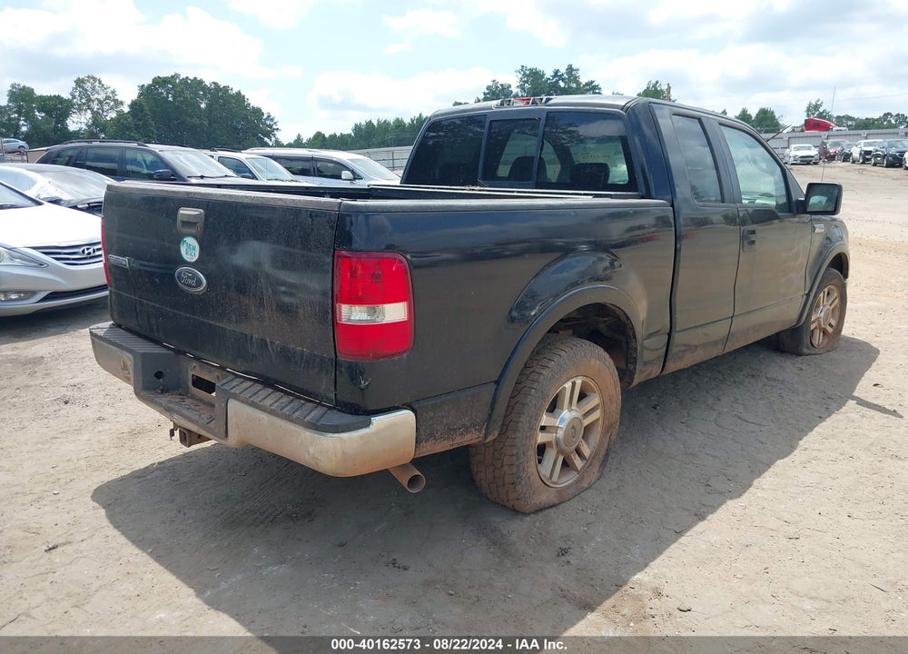 2005 FORD F-150 LARIAT/XL/XLT VIN: 1FTRX12585KC46257