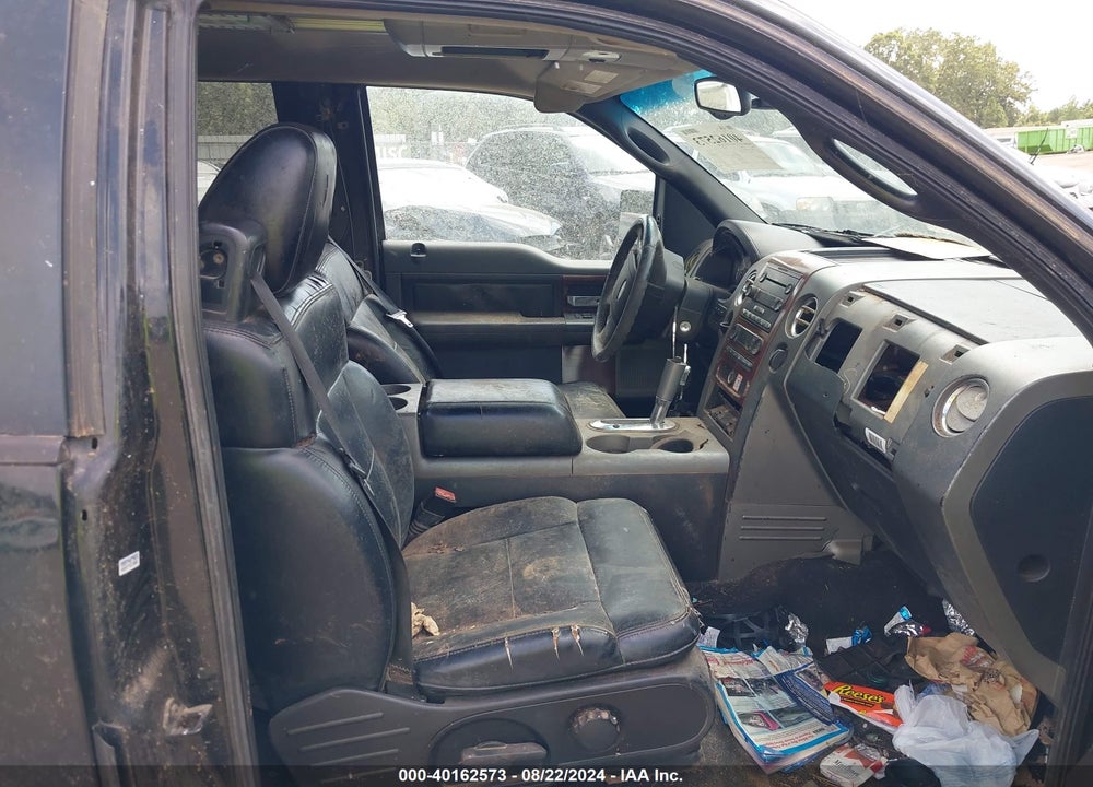 2005 FORD F-150 LARIAT/XL/XLT VIN: 1FTRX12585KC46257