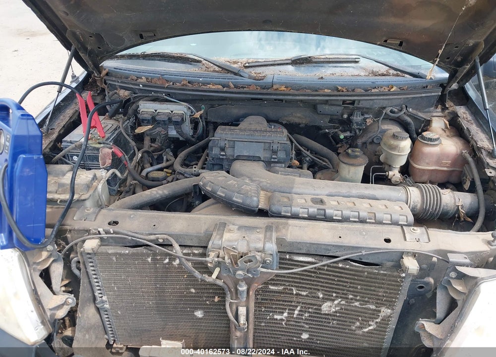 2005 FORD F-150 LARIAT/XL/XLT VIN: 1FTRX12585KC46257