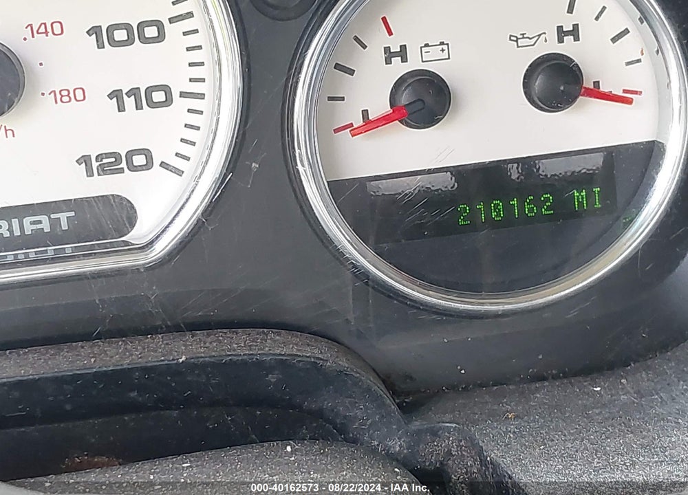 2005 FORD F-150 LARIAT/XL/XLT VIN: 1FTRX12585KC46257