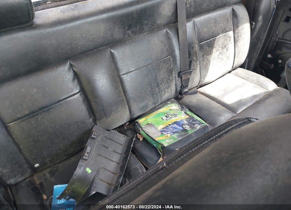 2005 FORD F-150 LARIAT/XL/XLT VIN: 1FTRX12585KC46257