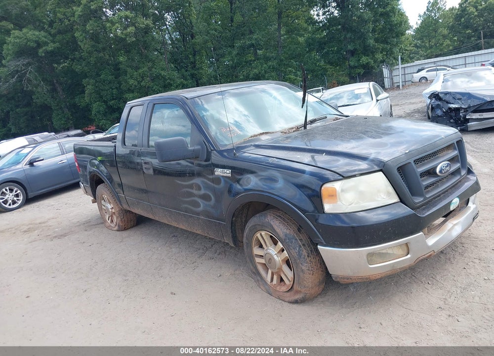 2005 FORD F-150 LARIAT/XL/XLT VIN: 1FTRX12585KC46257