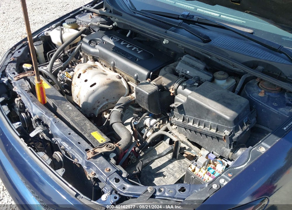 2010 SCION TC VIN: JTKDE3B72A0312720