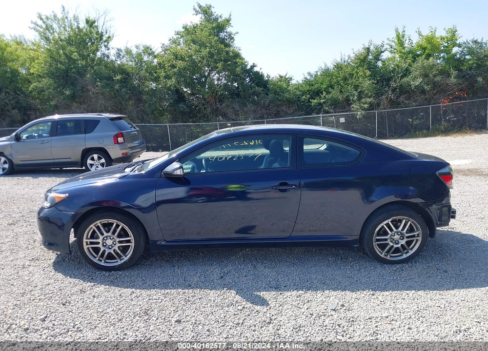 2010 SCION TC VIN: JTKDE3B72A0312720