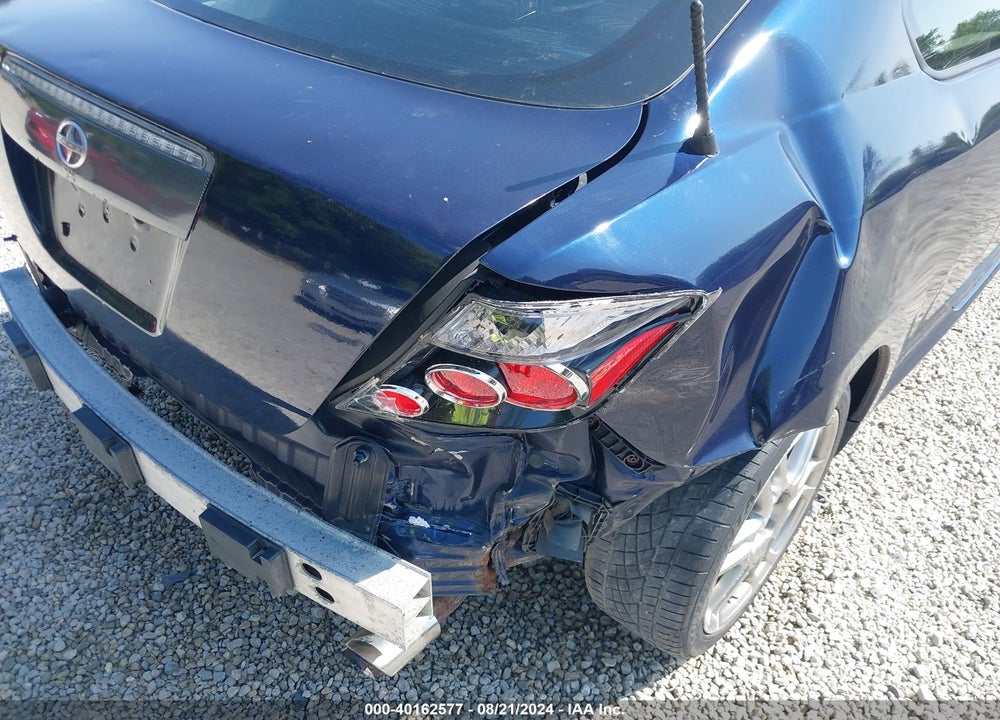 2010 SCION TC VIN: JTKDE3B72A0312720