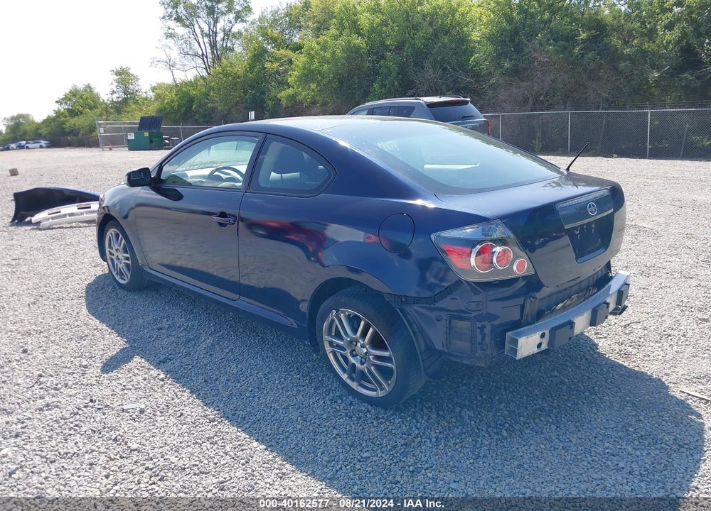 2010 SCION TC VIN: JTKDE3B72A0312720