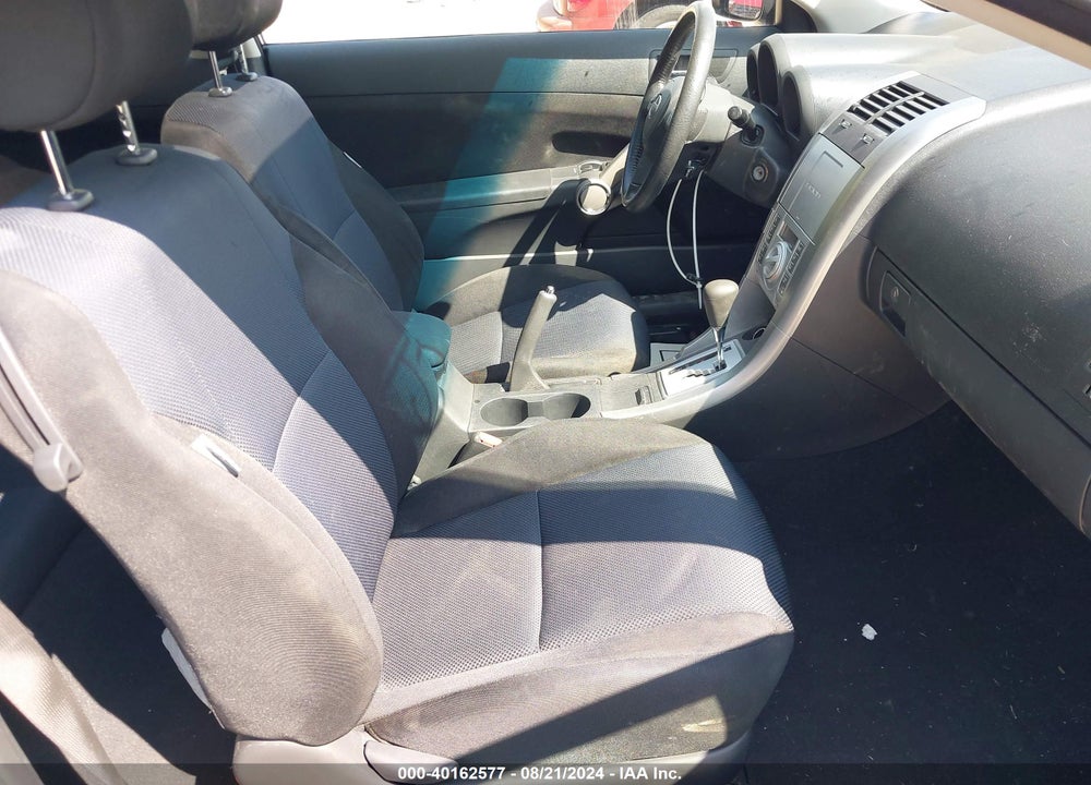 2010 SCION TC VIN: JTKDE3B72A0312720