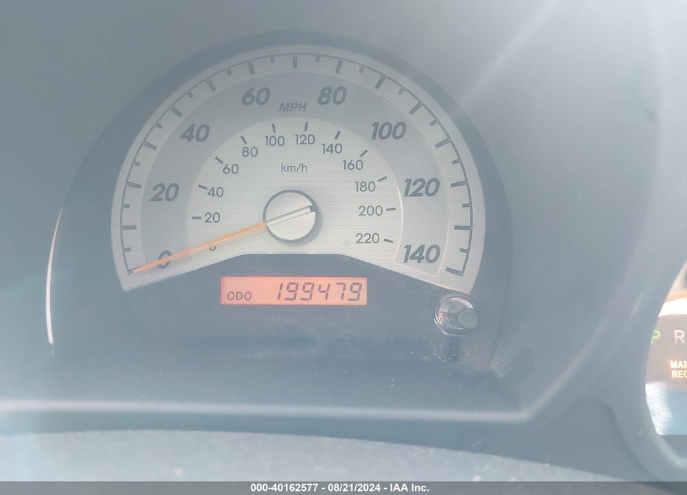 2010 SCION TC VIN: JTKDE3B72A0312720