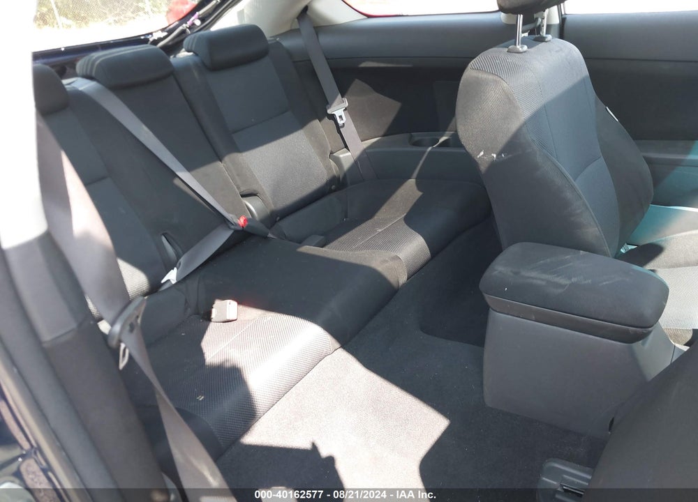 2010 SCION TC VIN: JTKDE3B72A0312720