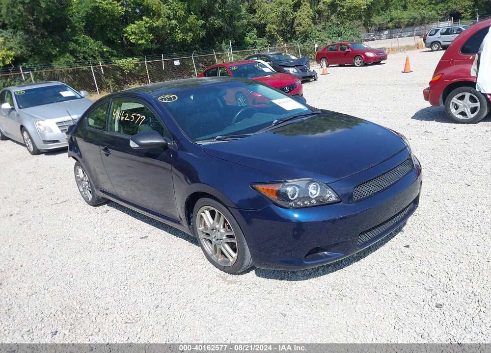 2010 SCION TC VIN: JTKDE3B72A0312720