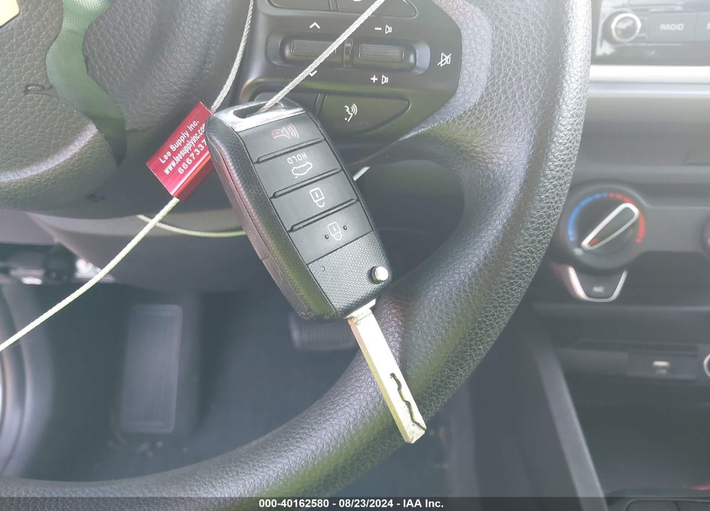 2022 KIA RIO S VIN: 3KPA24AD2NE459035