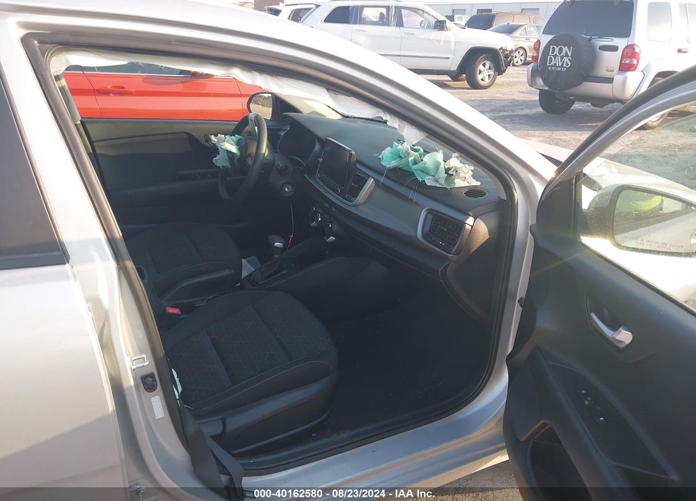 2022 KIA RIO S VIN: 3KPA24AD2NE459035