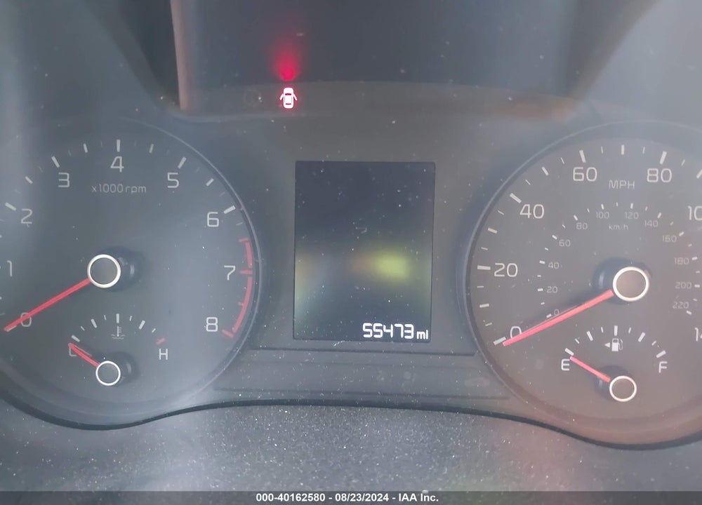 2022 KIA RIO S VIN: 3KPA24AD2NE459035
