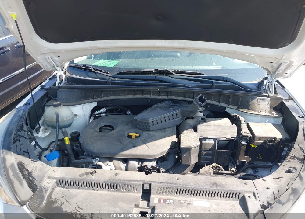 2020 HYUNDAI TUCSON SE VIN: KM8J23A4XLU096696