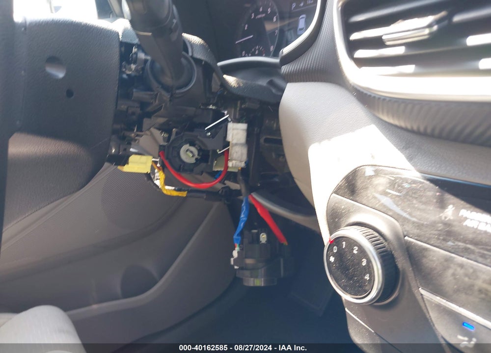 2020 HYUNDAI TUCSON SE VIN: KM8J23A4XLU096696
