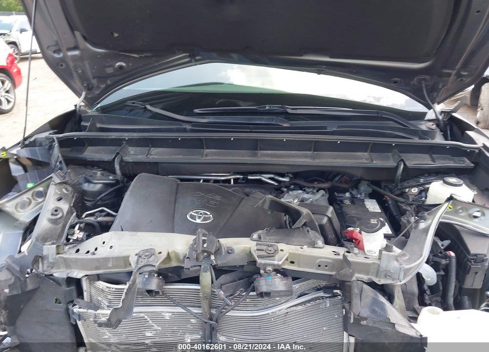 2021 TOYOTA HIGHLANDER L VIN: 5TDCZRAH7MS075311