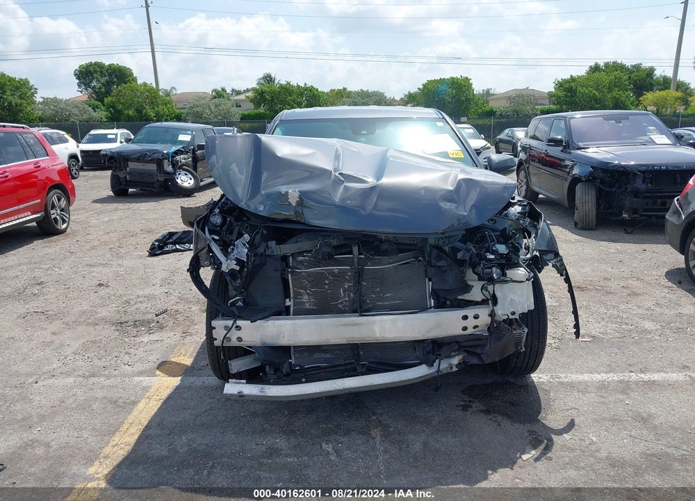 2021 TOYOTA HIGHLANDER L VIN: 5TDCZRAH7MS075311