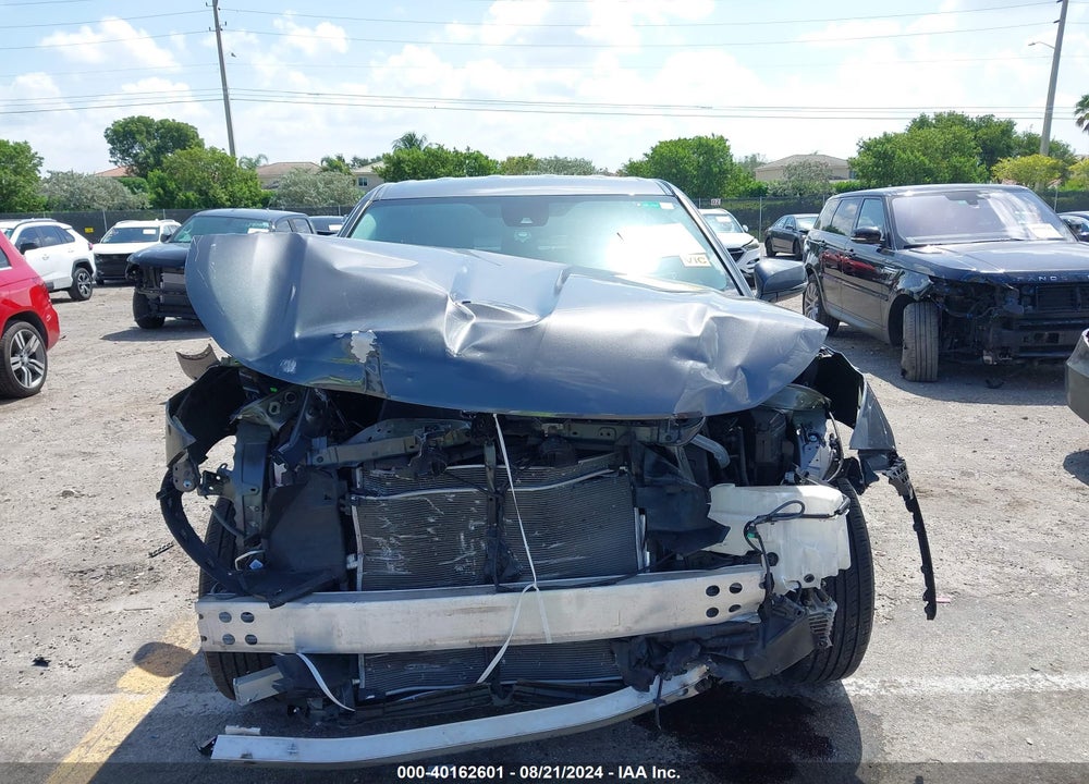 2021 TOYOTA HIGHLANDER L VIN: 5TDCZRAH7MS075311