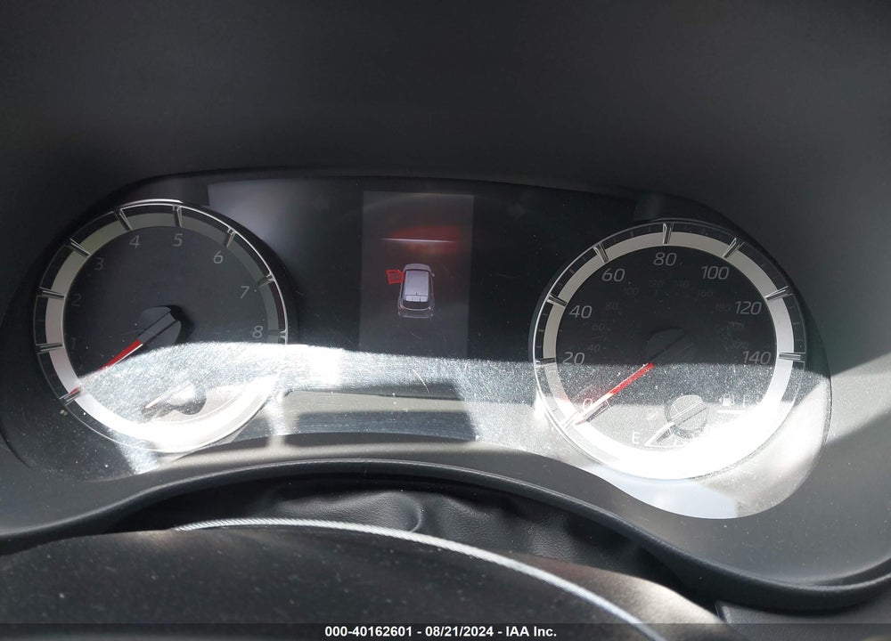 2021 TOYOTA HIGHLANDER L VIN: 5TDCZRAH7MS075311