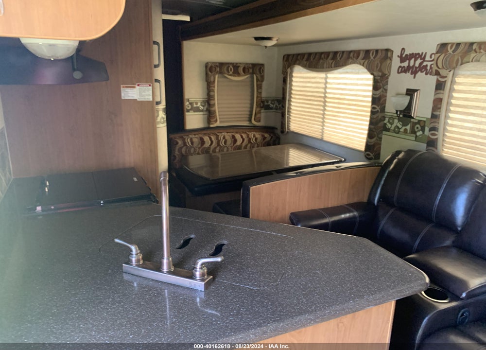 2012 SUNSET TRAIL VIN: 4V0TC2928CB017230