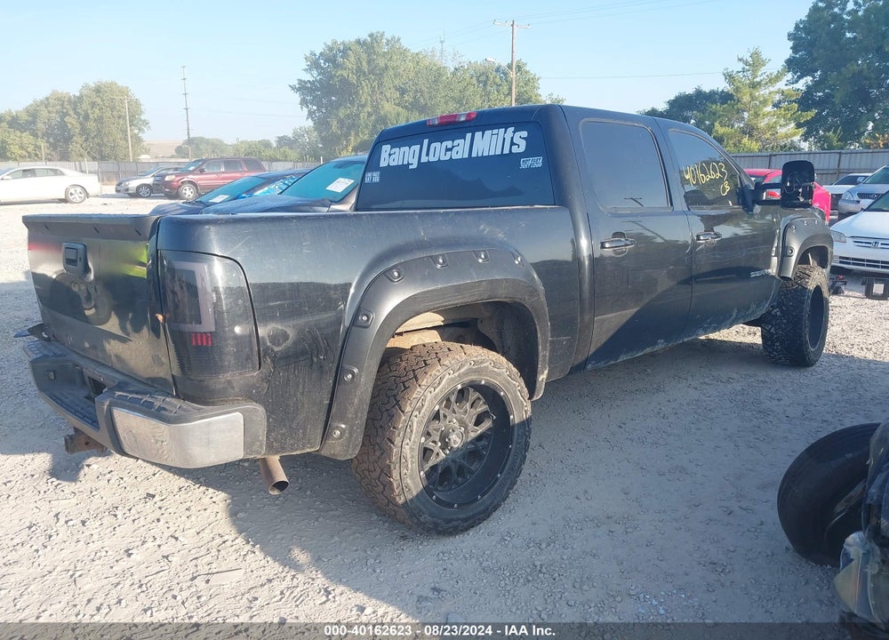 2007 GMC SIERRA 1500 SLE1/SLE2/SLT/WORK TRUCK VIN: 2GTEK13M471595602