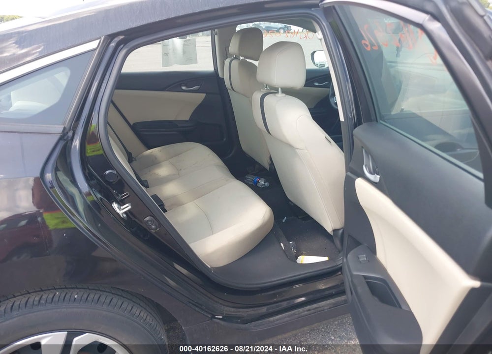 2016 HONDA CIVIC LX VIN: 19XFC2F59GE036562
