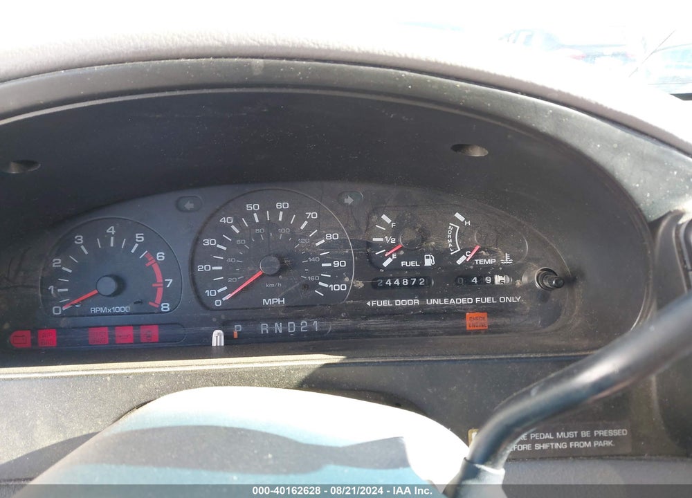 1997 NISSAN QUEST GXE/XE VIN: 4N2DN1118VD807928