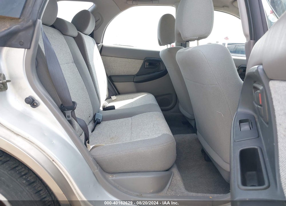 2002 SUBARU IMPREZA OUTBACK SPORT VIN: JF1GG68562H824687