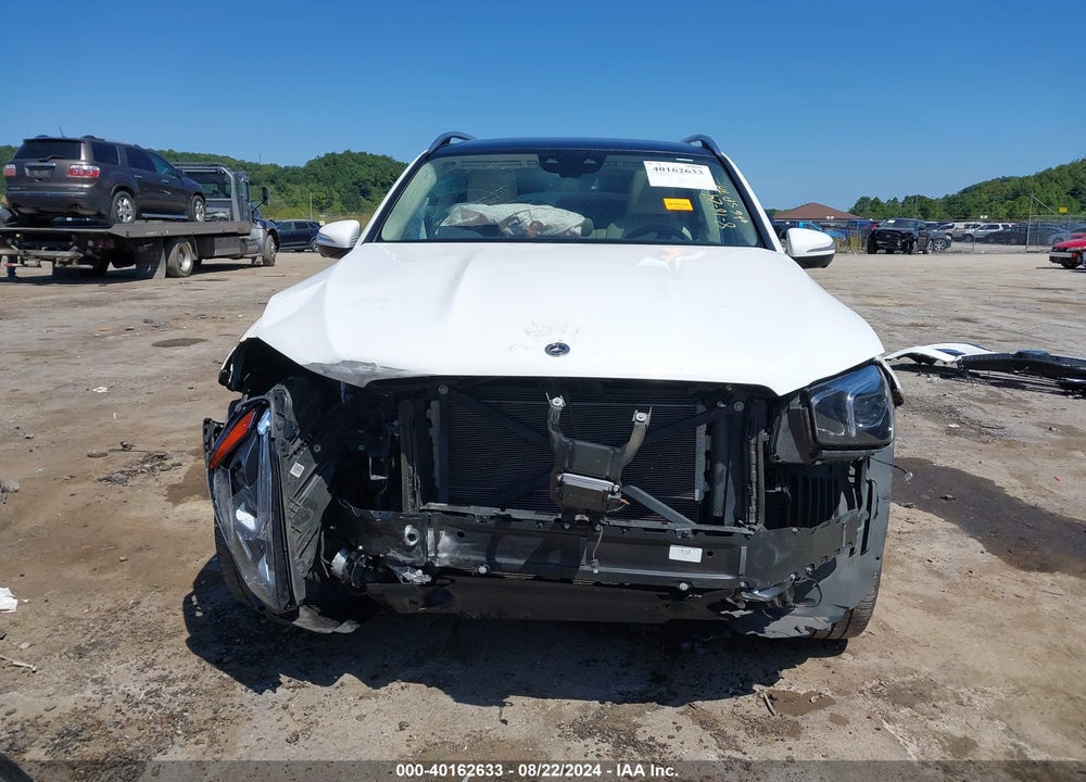 2022 MERCEDES-BENZ GLE 450 4MATIC VIN: 4JGFB5KB3NA639499