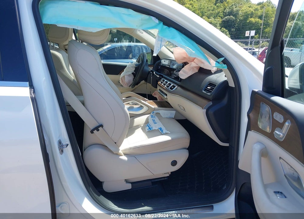 2022 MERCEDES-BENZ GLE 450 4MATIC VIN: 4JGFB5KB3NA639499