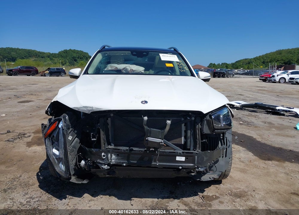 2022 MERCEDES-BENZ GLE 450 4MATIC VIN: 4JGFB5KB3NA639499