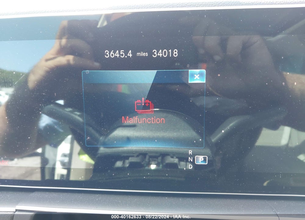 2022 MERCEDES-BENZ GLE 450 4MATIC VIN: 4JGFB5KB3NA639499