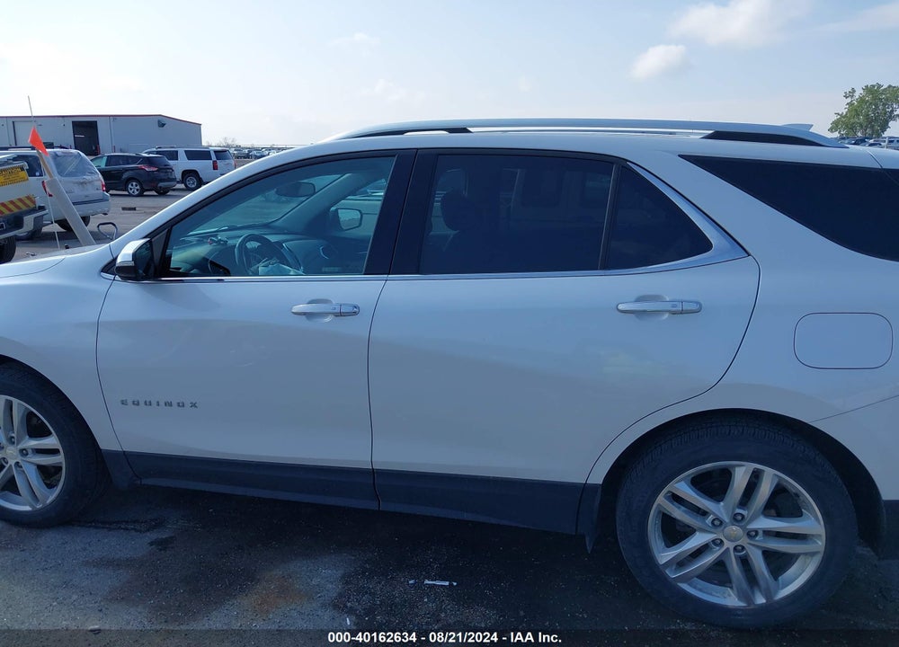 2019 CHEVROLET EQUINOX PREMIER VIN: 2GNAXPEX9K6168641