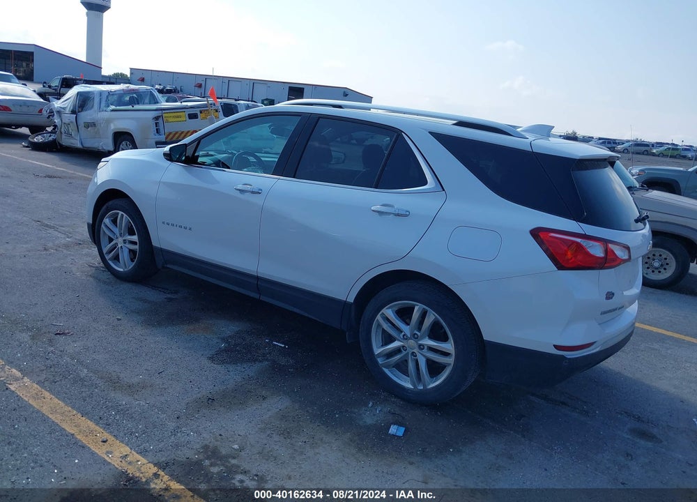 2019 CHEVROLET EQUINOX PREMIER VIN: 2GNAXPEX9K6168641