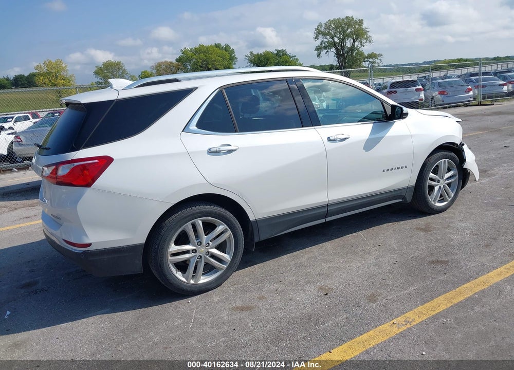 2019 CHEVROLET EQUINOX PREMIER VIN: 2GNAXPEX9K6168641