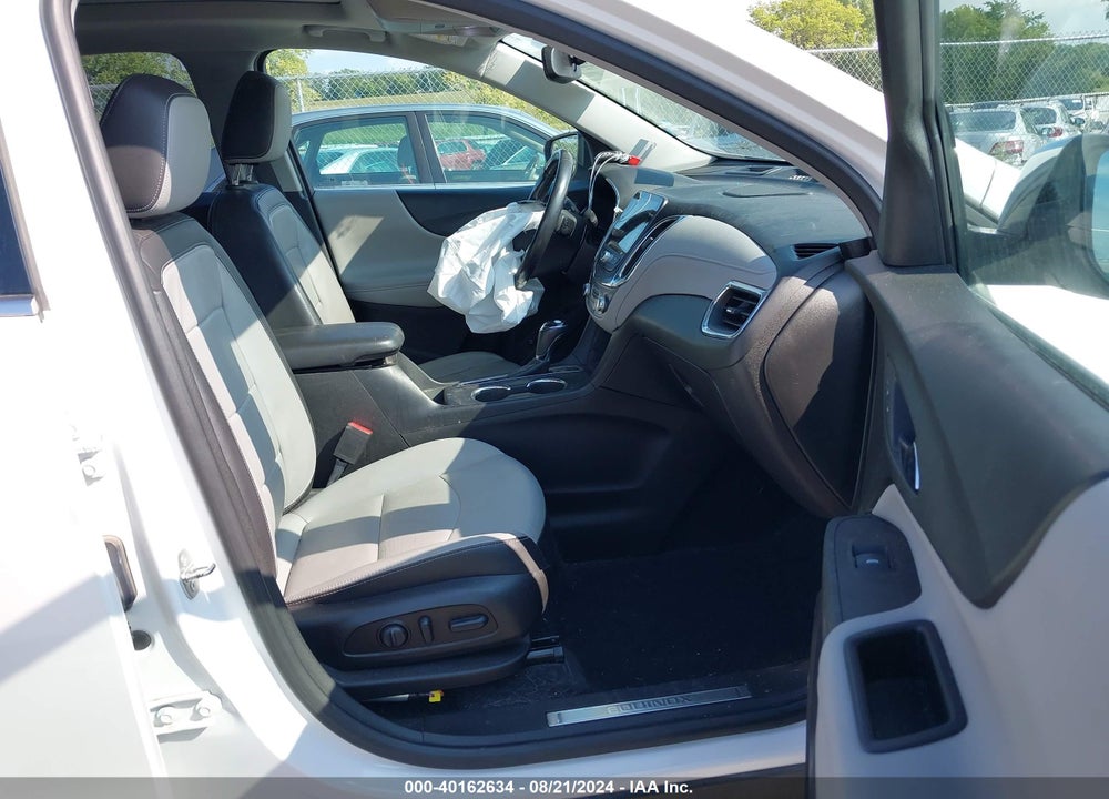 2019 CHEVROLET EQUINOX PREMIER VIN: 2GNAXPEX9K6168641
