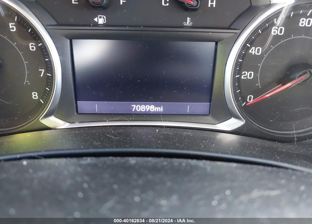 2019 CHEVROLET EQUINOX PREMIER VIN: 2GNAXPEX9K6168641