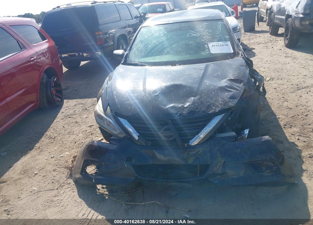 2017 NISSAN ALTIMA 2.5 S VIN: 1N4AL3AP8HC474562