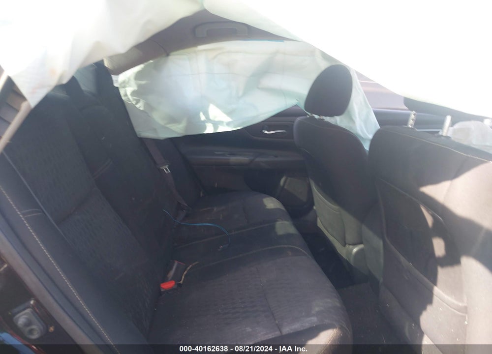 2017 NISSAN ALTIMA 2.5 S VIN: 1N4AL3AP8HC474562
