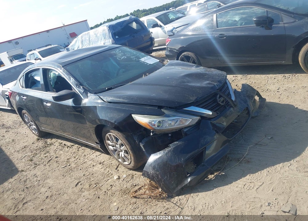 2017 NISSAN ALTIMA 2.5 S VIN: 1N4AL3AP8HC474562
